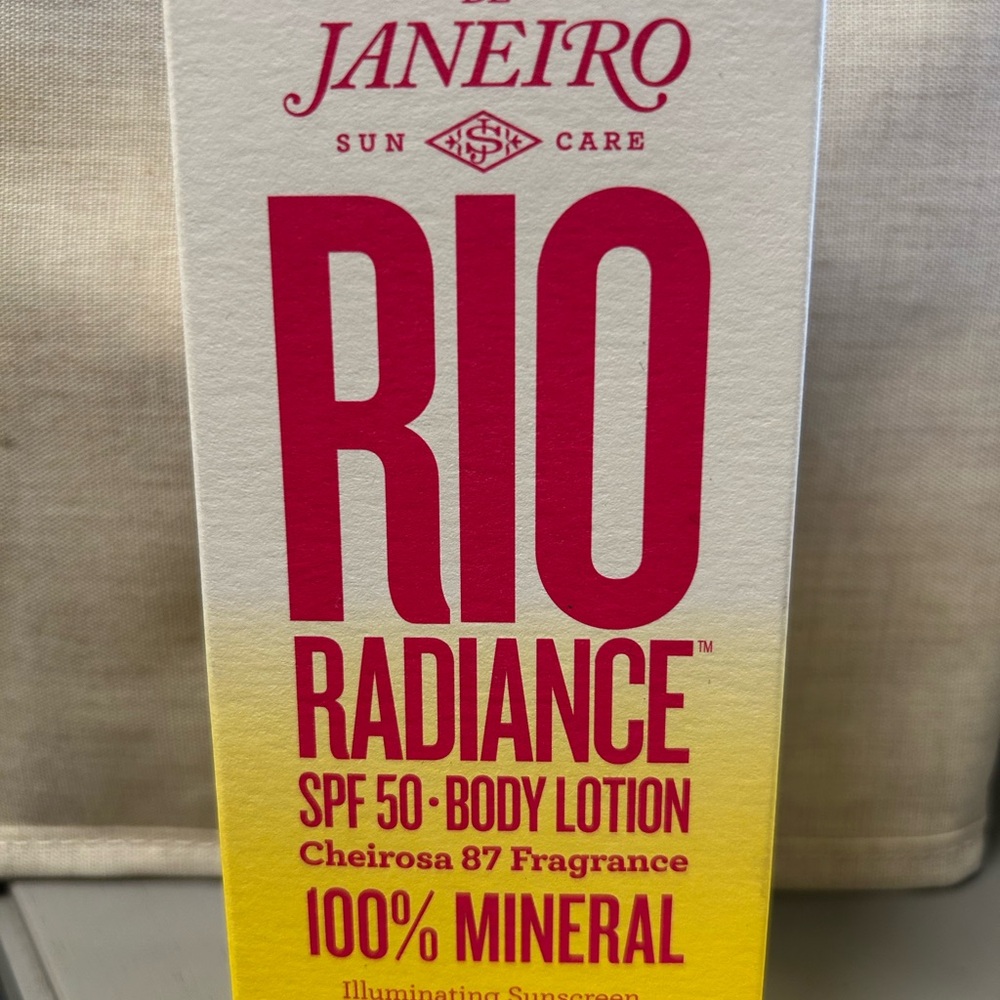 Sol De Janeiro Mineral SPF 50